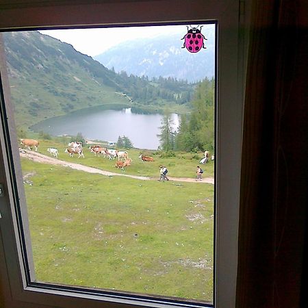 Hotel Berghof Tauplitzalm Eksteriør bilde