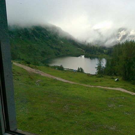 Hotel Berghof Tauplitzalm Eksteriør bilde