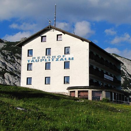 Hotel Berghof Tauplitzalm Eksteriør bilde