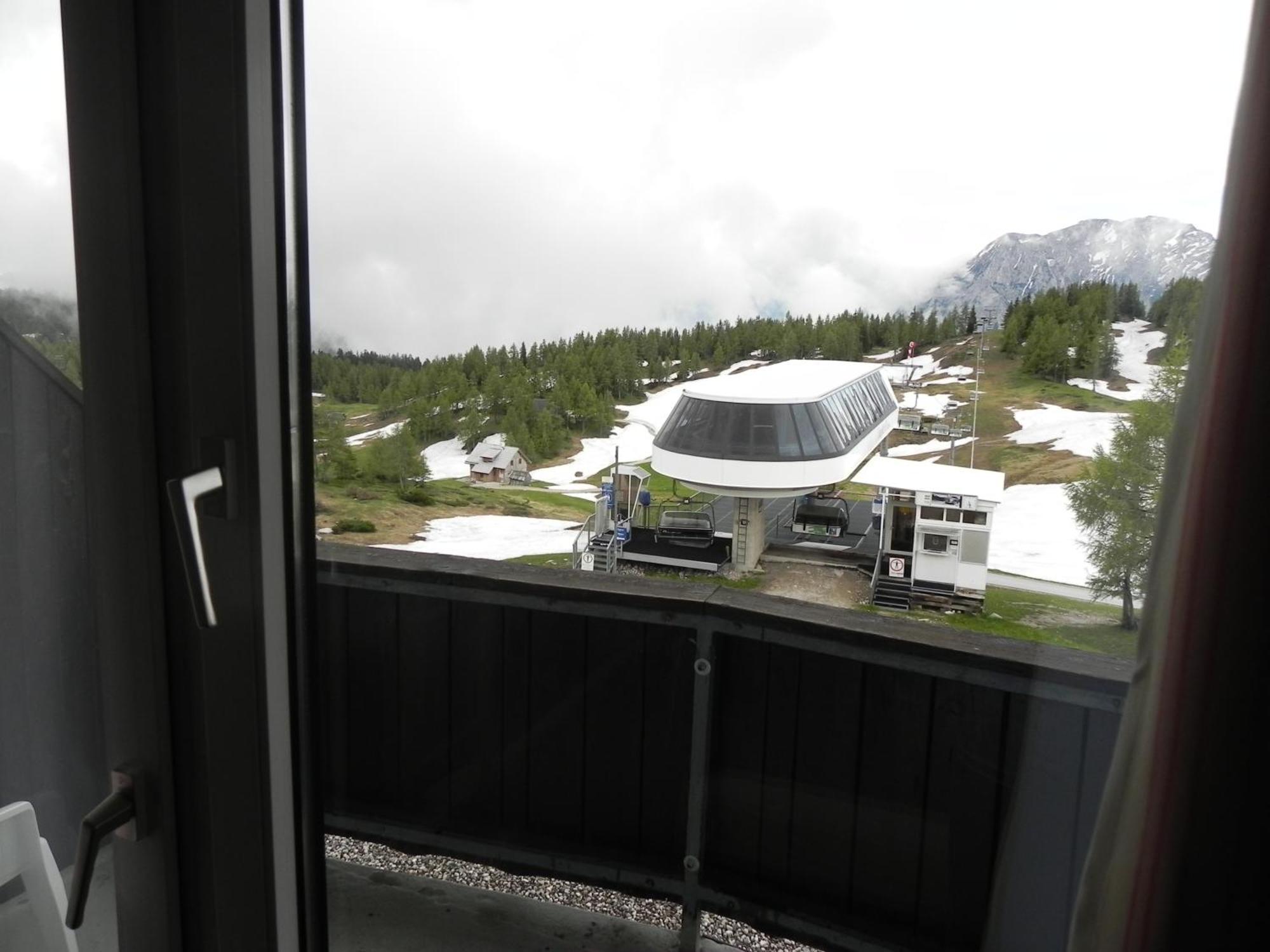 Hotel Berghof Tauplitzalm Eksteriør bilde