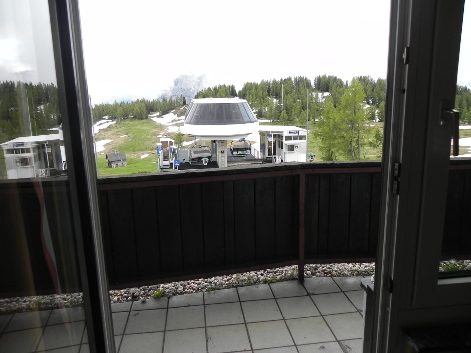 Hotel Berghof Tauplitzalm Eksteriør bilde