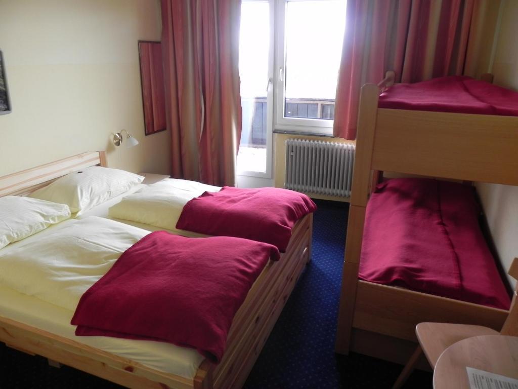 Hotel Berghof Tauplitzalm Rom bilde