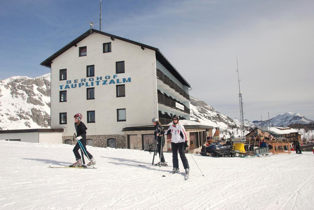 Hotel Berghof Tauplitzalm Eksteriør bilde