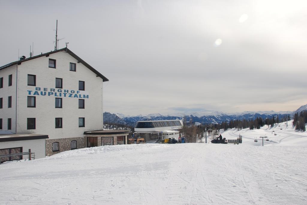 Hotel Berghof Tauplitzalm Eksteriør bilde