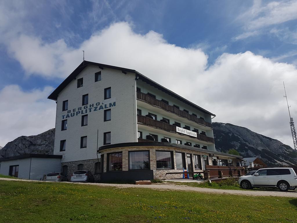 Hotel Berghof Tauplitzalm Eksteriør bilde