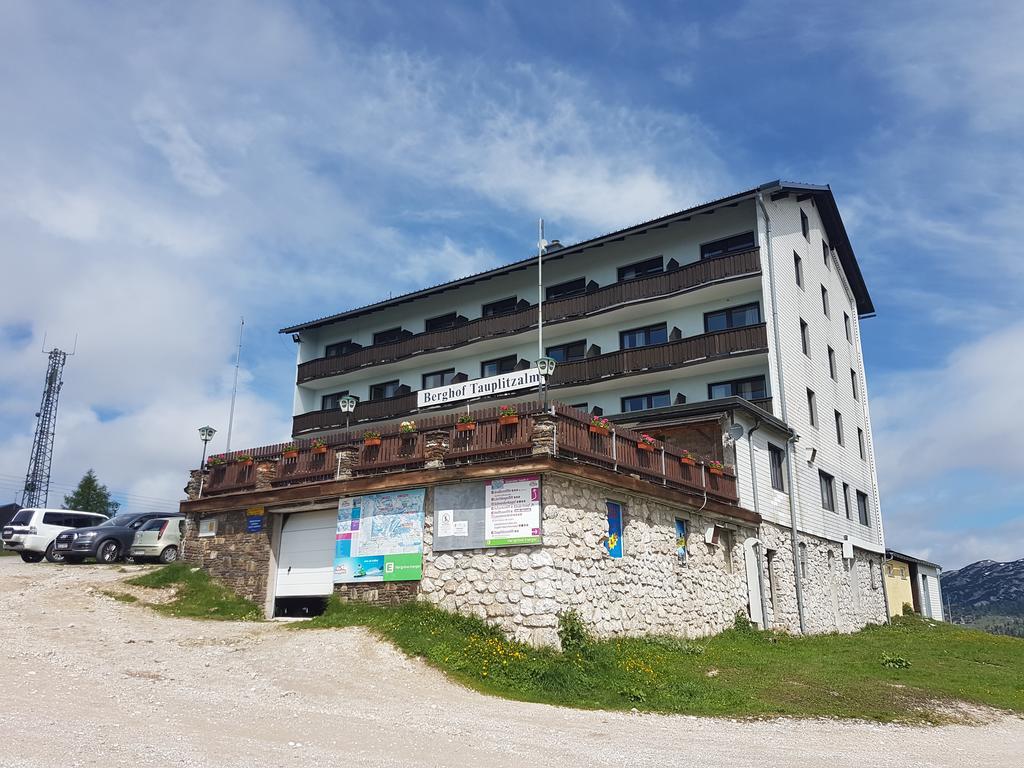 Hotel Berghof Tauplitzalm Eksteriør bilde