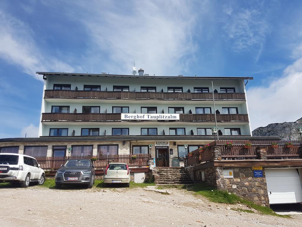 Hotel Berghof Tauplitzalm Eksteriør bilde