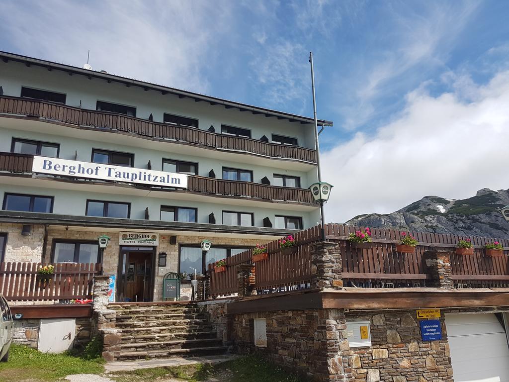 Hotel Berghof Tauplitzalm Eksteriør bilde