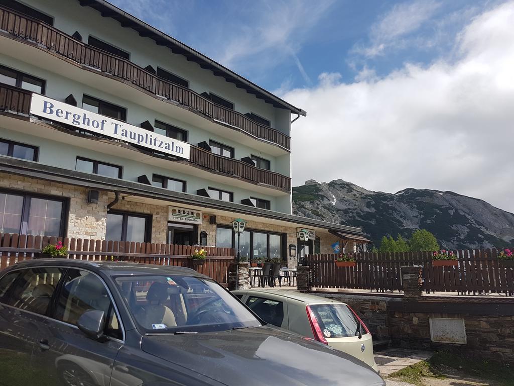 Hotel Berghof Tauplitzalm Eksteriør bilde