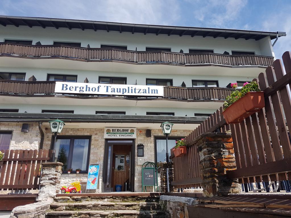 Hotel Berghof Tauplitzalm Eksteriør bilde