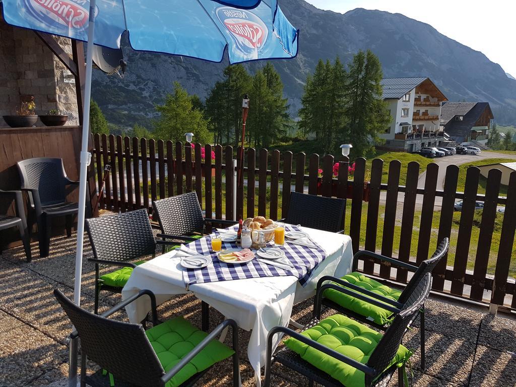 Hotel Berghof Tauplitzalm Eksteriør bilde